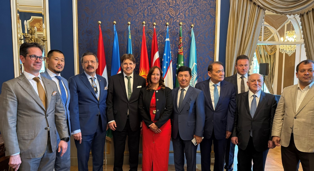 Az MKIK a Türk Kereskedelmi és Iparkamarák Szövetségének a teljes jogú tagja lett