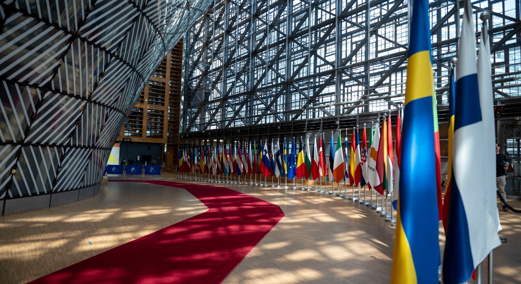 Az EU új, a nemzetközi digitalizációval kapcsolatos stratégiát mutatott be