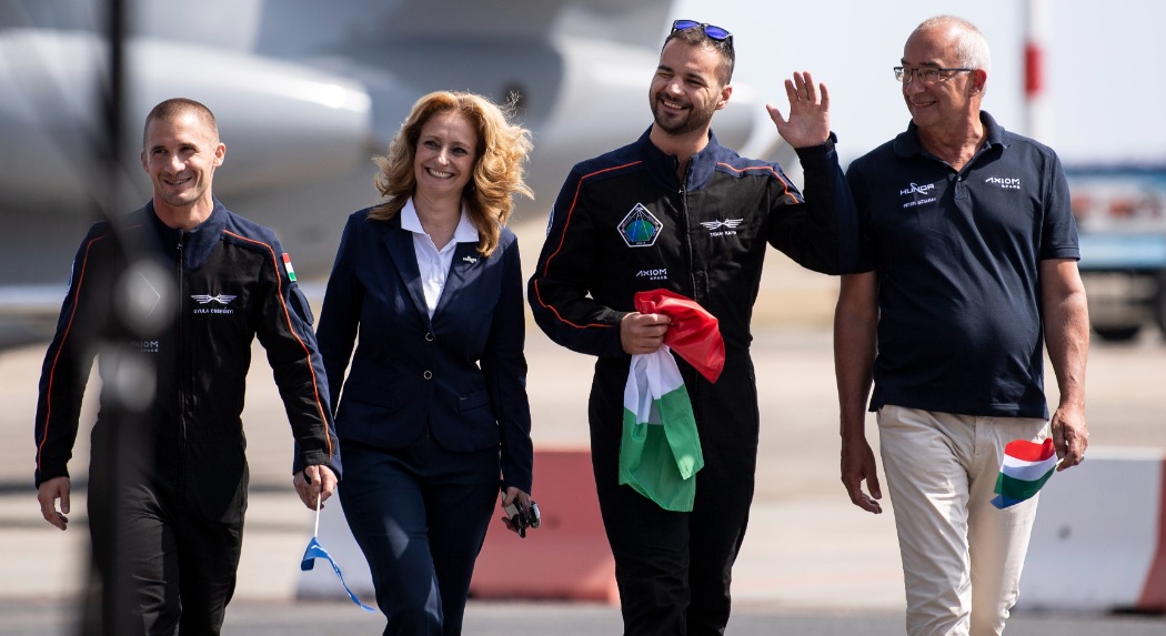 Kapu Tibor: 45 év után újra megmutattuk a tehetségünket a világnak