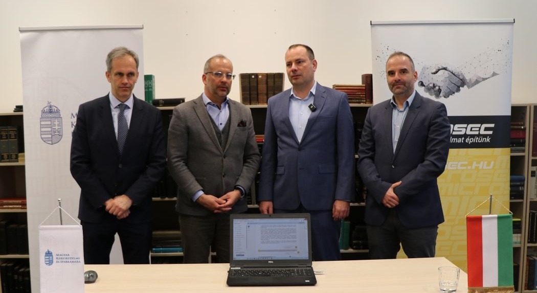 Elektronikus aláírás féláron az önkéntes kamarai tagoknak