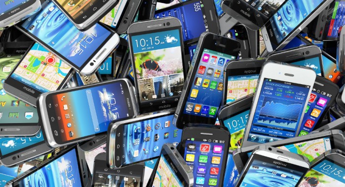 Kínában csökkentek tavaly az okostelefon-eladások
