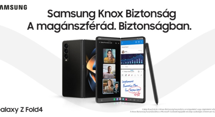 Virtuális széfbe helyezi legérzékenyebb adatainkat a Samsung fejlesztése, a Knox