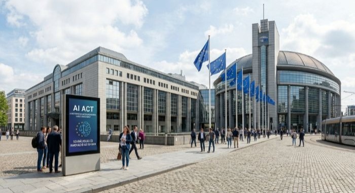 Az Európai Parlament nagy többséggel elfogadta az MI-szabályozás egyszerűsítését célzó javaslatot