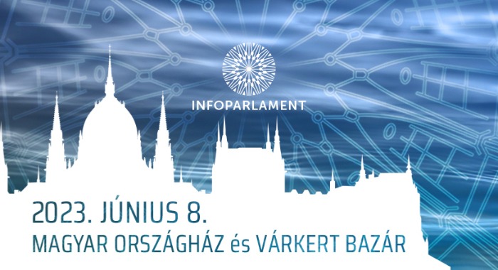 Itt az Infoparlament! - Szokatlan aspektusok, megkerülhetetlen témák, meghatározó előadók