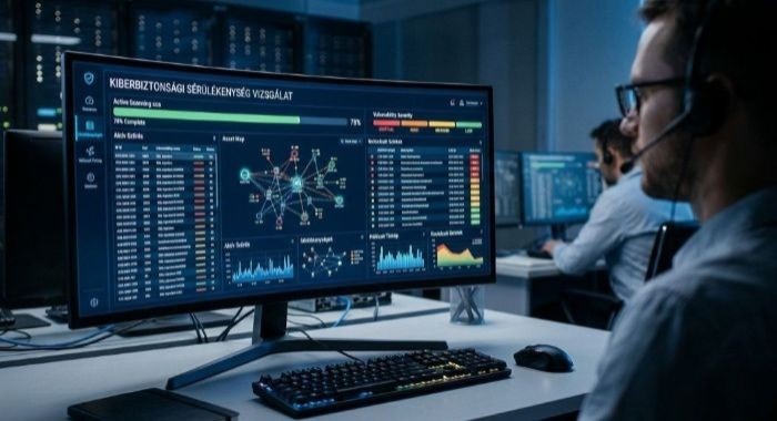 Díjmentes sérülékenység vizsgálat a Kamarától - A kisebb cégeknek is "Etikus Hacker"-t adunk