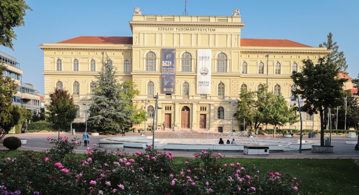 Négyéves oktatásfejlesztési program indul a Szegedi Tudományegyetemen
