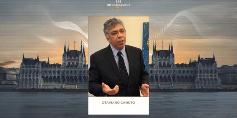 Infoparlament 2021 – Otaviano Canuto