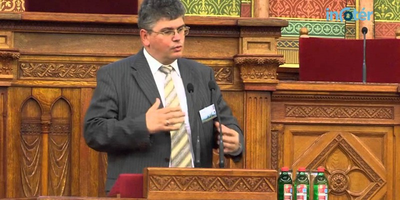 Külföldi beruházások jövője Magyarországon – Becsey Zsolt miniszterelnöki megbízott előadása