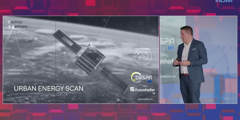 INFOTÉR CONTECH 2025 – Földmegfigyelésen alapuló fejlesztések (Szivák Béla)